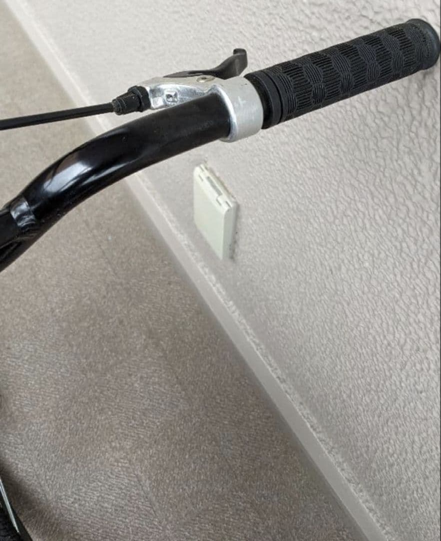 子供自転車　Mon　赤　キッズ自転車