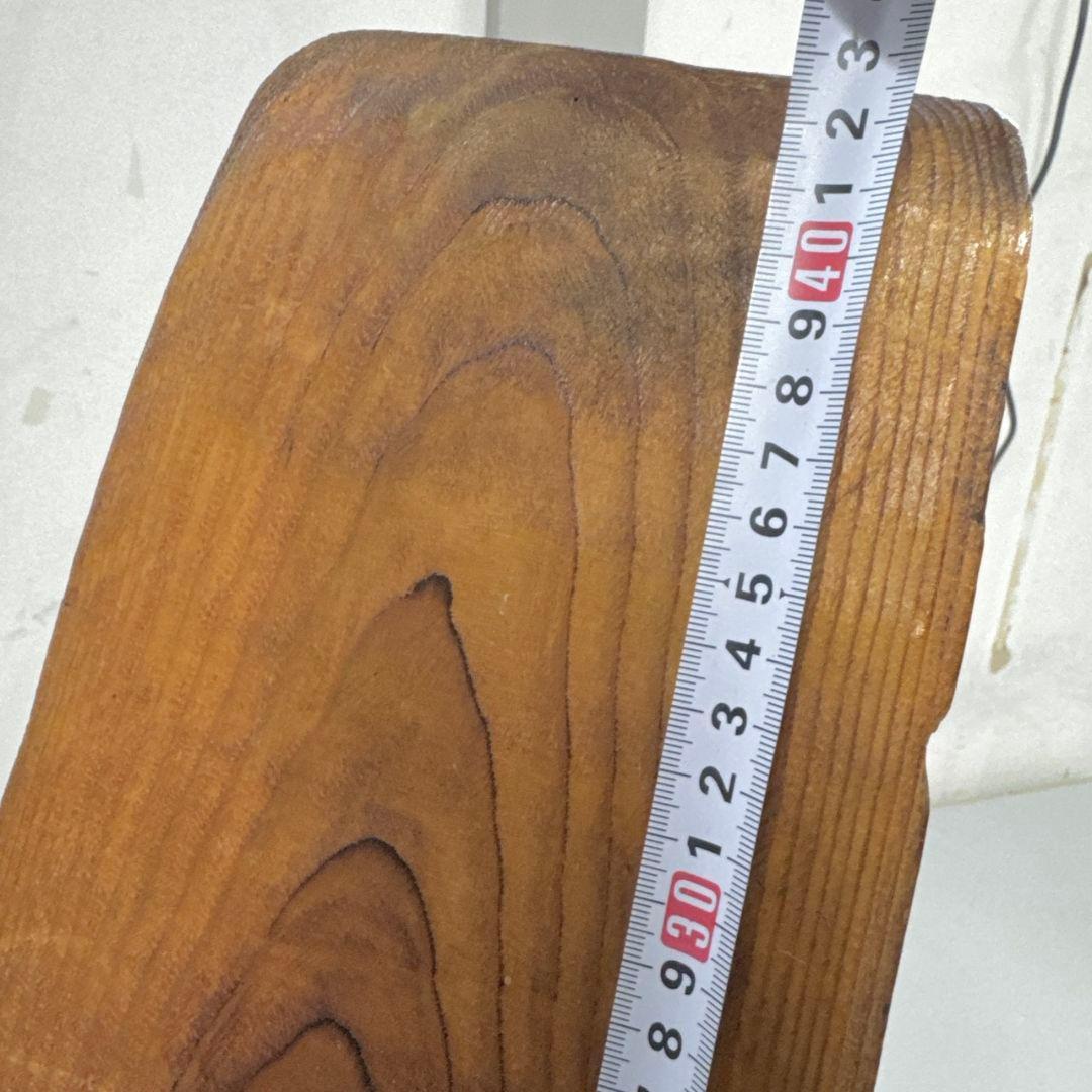 木製ナチュラルチェア 天然木 レトロ アンティーク ヴィンテージ