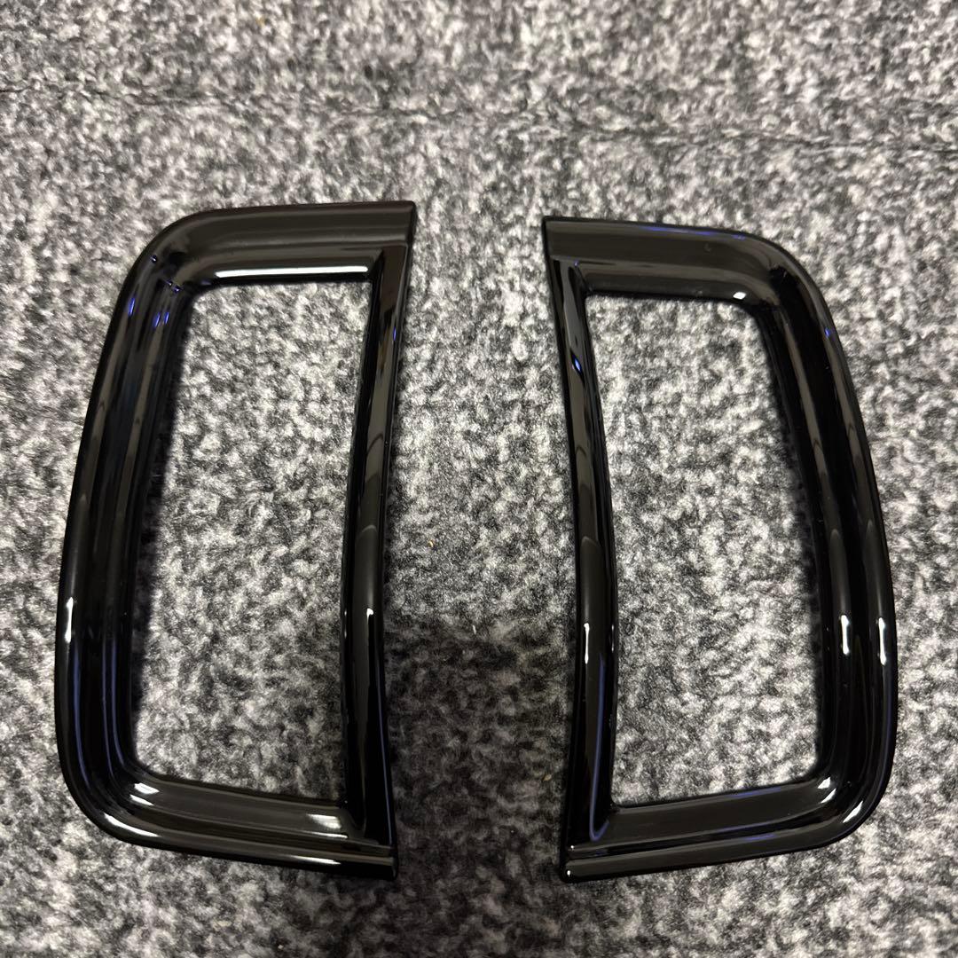 SecondStage 社外品　セレナ C27 パネルセット