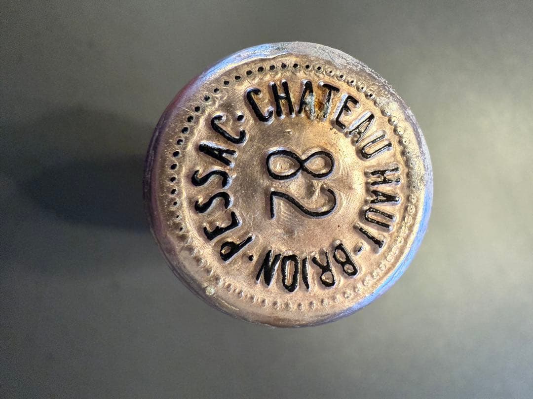 Château Brion 1982 ワイン