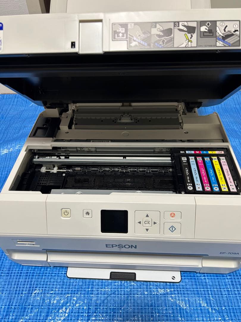 【ジャンク】EPSON　　EP-709Aエプソン　プリンター