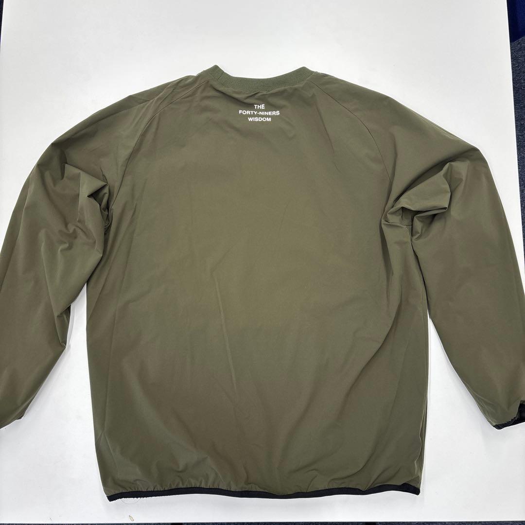 メンズウェア TFW49 TFW49 REVERSIBLE STRETCH PULLOVER