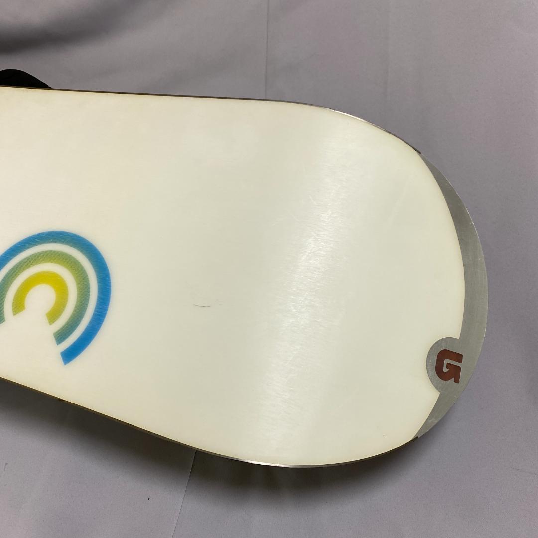 BURTON CUSTOM ボード＆ビンディングセット 151cm M168
