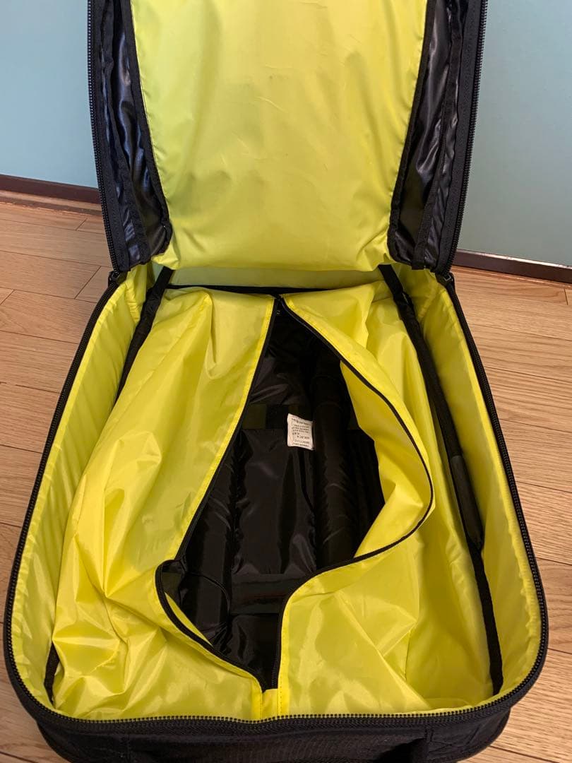 チャムスキャリーバック50L