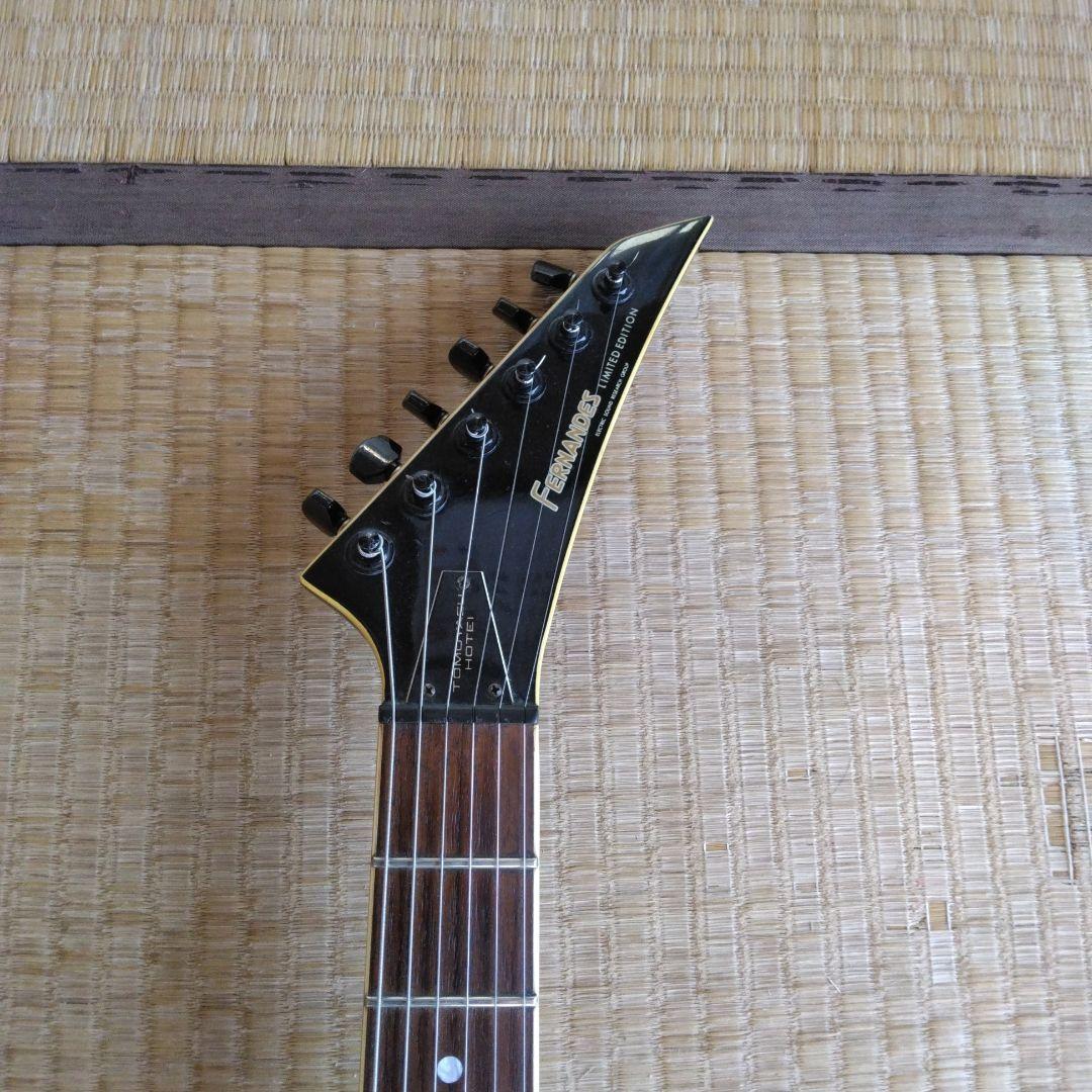 フェルナンデスTE-95HT最終価格