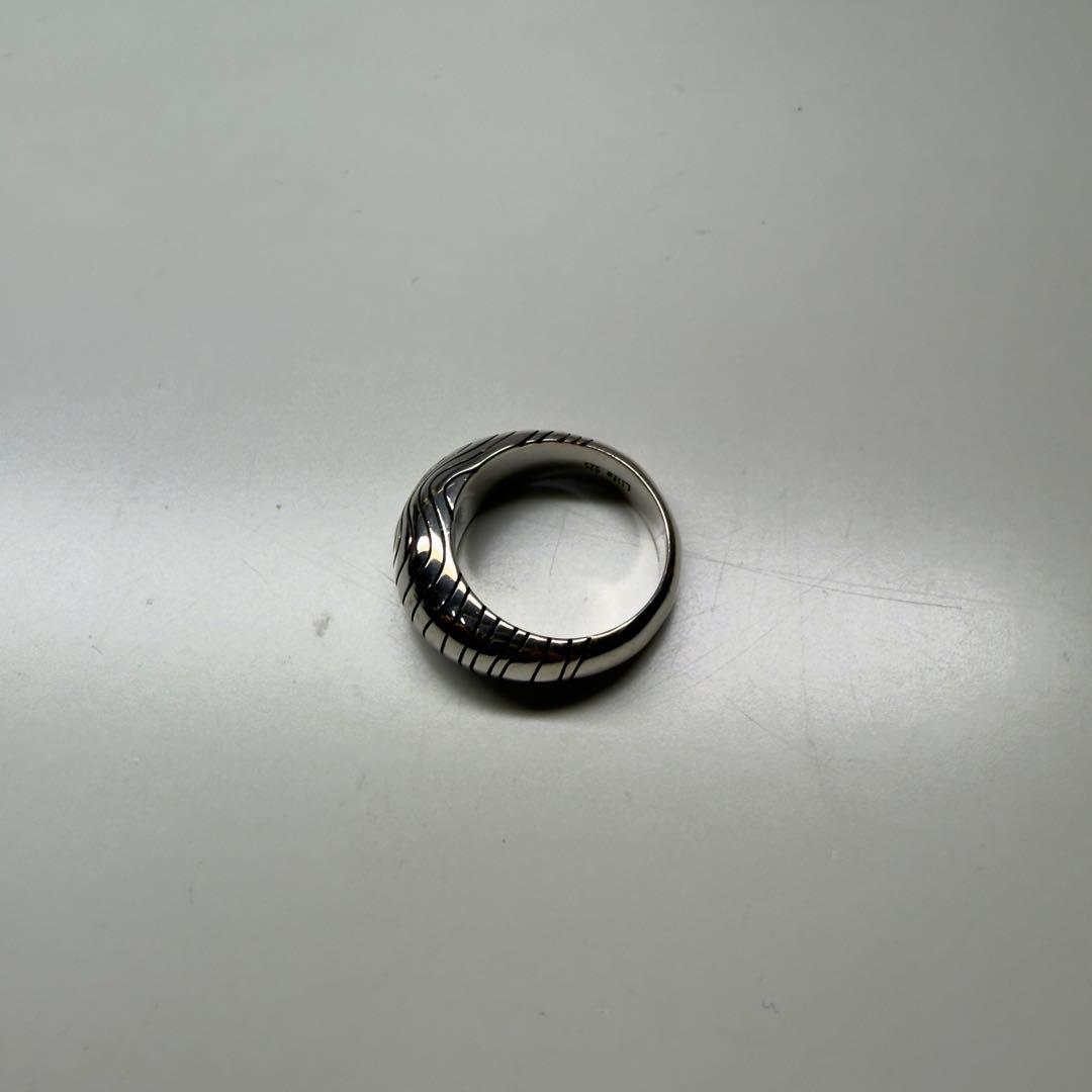 Llife FLAQUE RING 16号 SV925