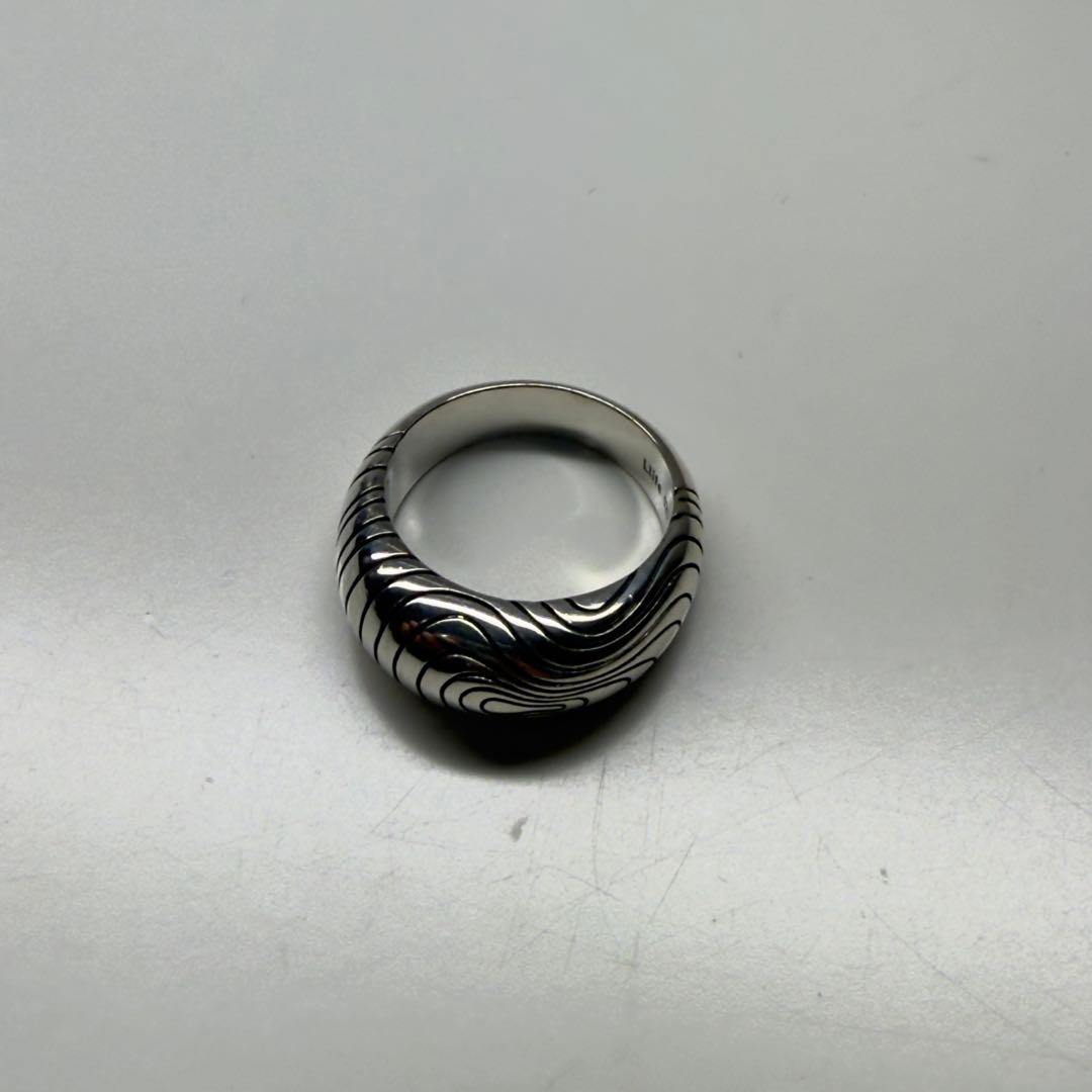 Llife FLAQUE RING 16号 SV925