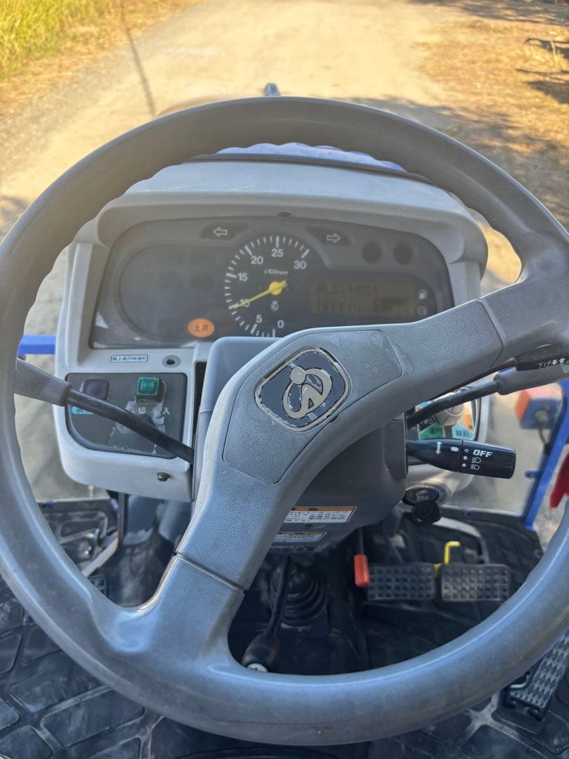 ◆イセキ AT23 SQ 1911時間 ATシフト 23馬力 近隣の方に限り