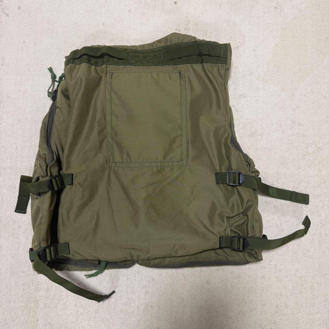 British army “AFV”Crew vest “D. Stock