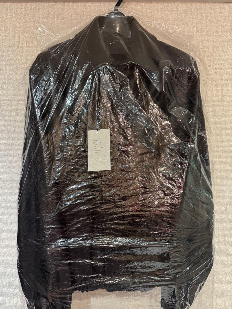 ジャケット・アウター EX SHEEP LEATHER ZIP SHORT JACKET