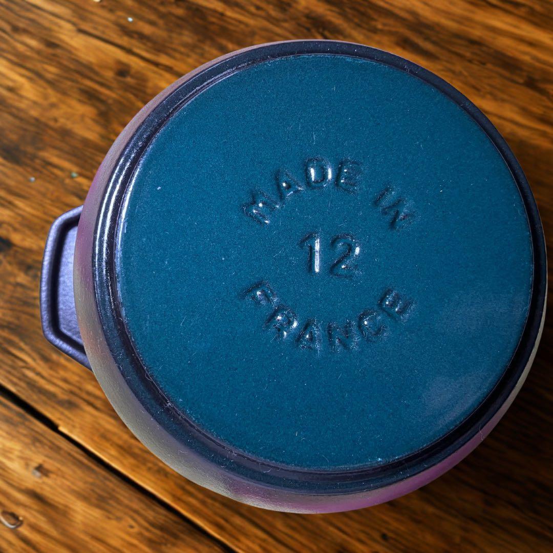 STAUB ラ ココット de GOHAN ブラック S 12cm 正規品