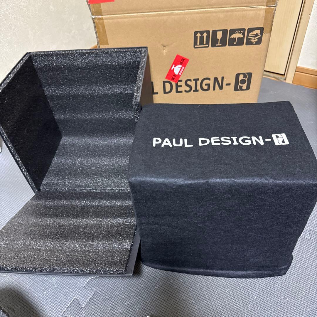 新品同様 ポールデザイン PAUL DESIGN ワインディングマシーン