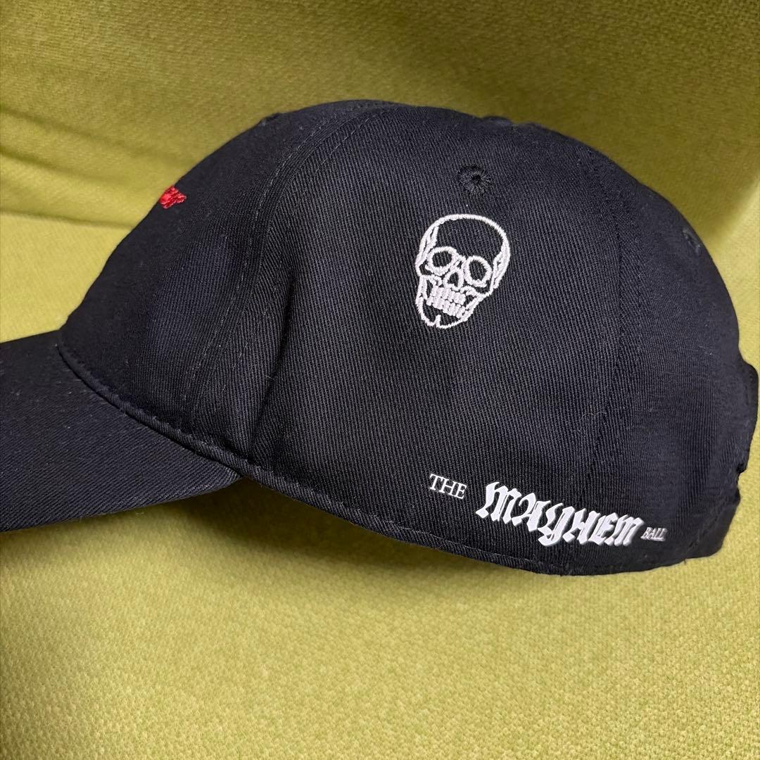 LADYGAGA会場限定: NOTORIOUS BEING HAT