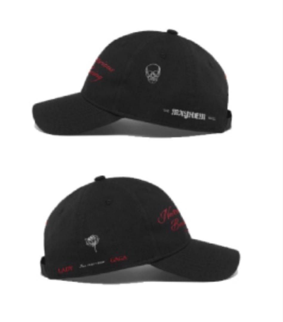 LADYGAGA会場限定: NOTORIOUS BEING HAT
