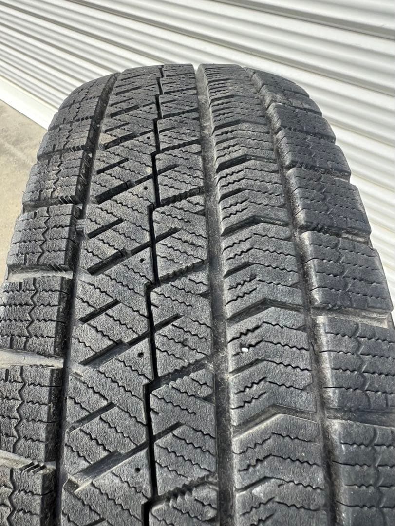 21年　スタッドレス　VRX2 165/65R14 ルーミー