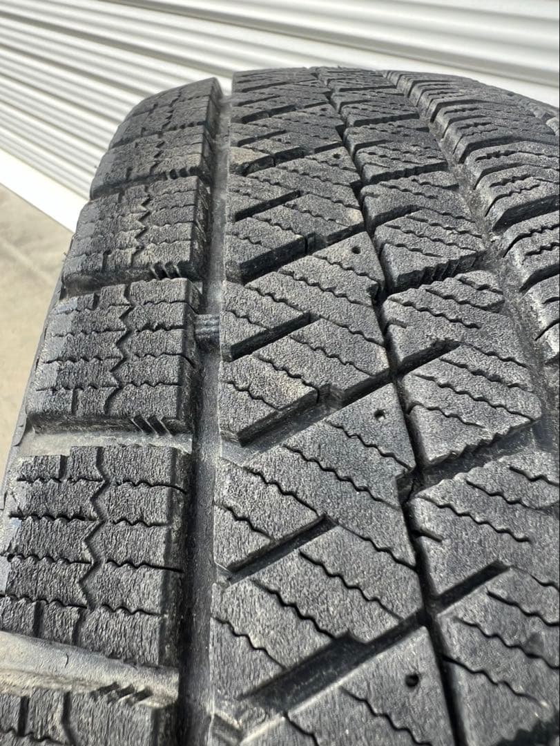 21年　スタッドレス　VRX2 165/65R14 ルーミー