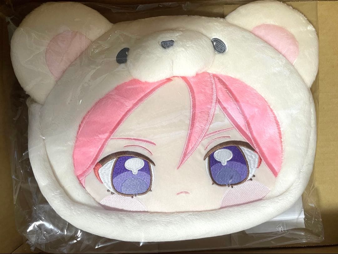 あんスタ　いつぬい おかおBIGショルダー　桜河こはく