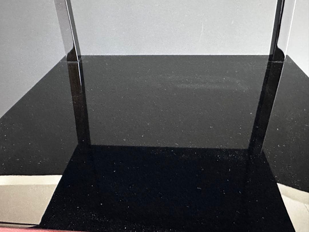茶道具　玄々斎好　更好棚　輪島塗　若島丈史　共箱　組立式　棚物　稽古　茶会　漆器