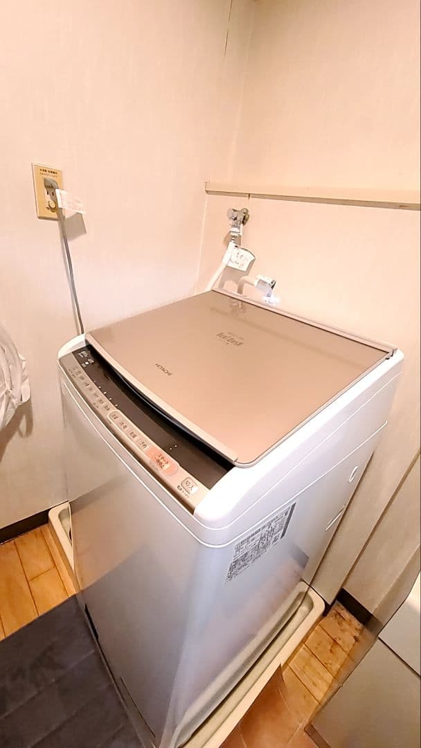 日立ビートウォッシュBW-DV80C