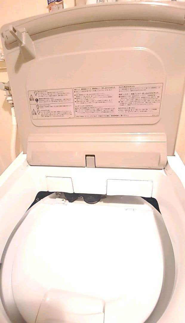 日立ビートウォッシュBW-DV80C