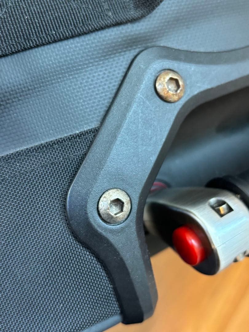 THE NORTH FACE キャリーカート 黒