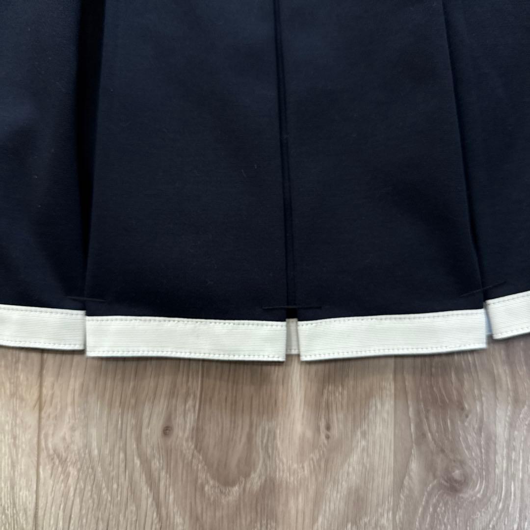 kate spade new york トドラーボウベルトプリーツワンピース