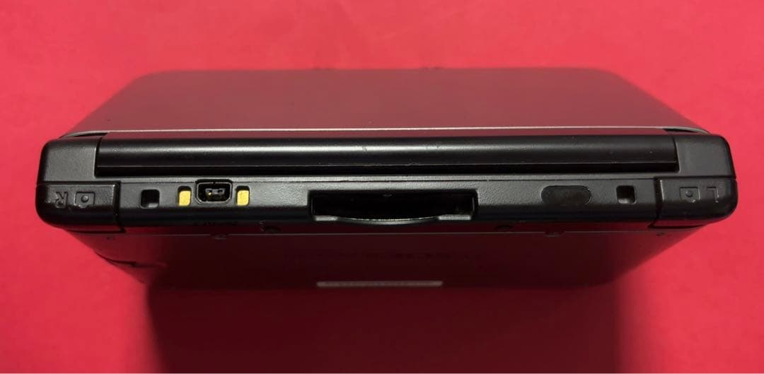 ニンテンドー 3DS LL グレー　【動作確認済】