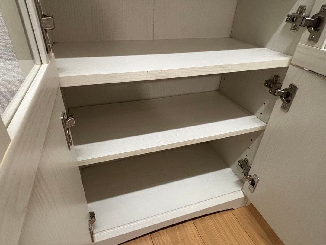 単身・一人暮らし向け食器棚