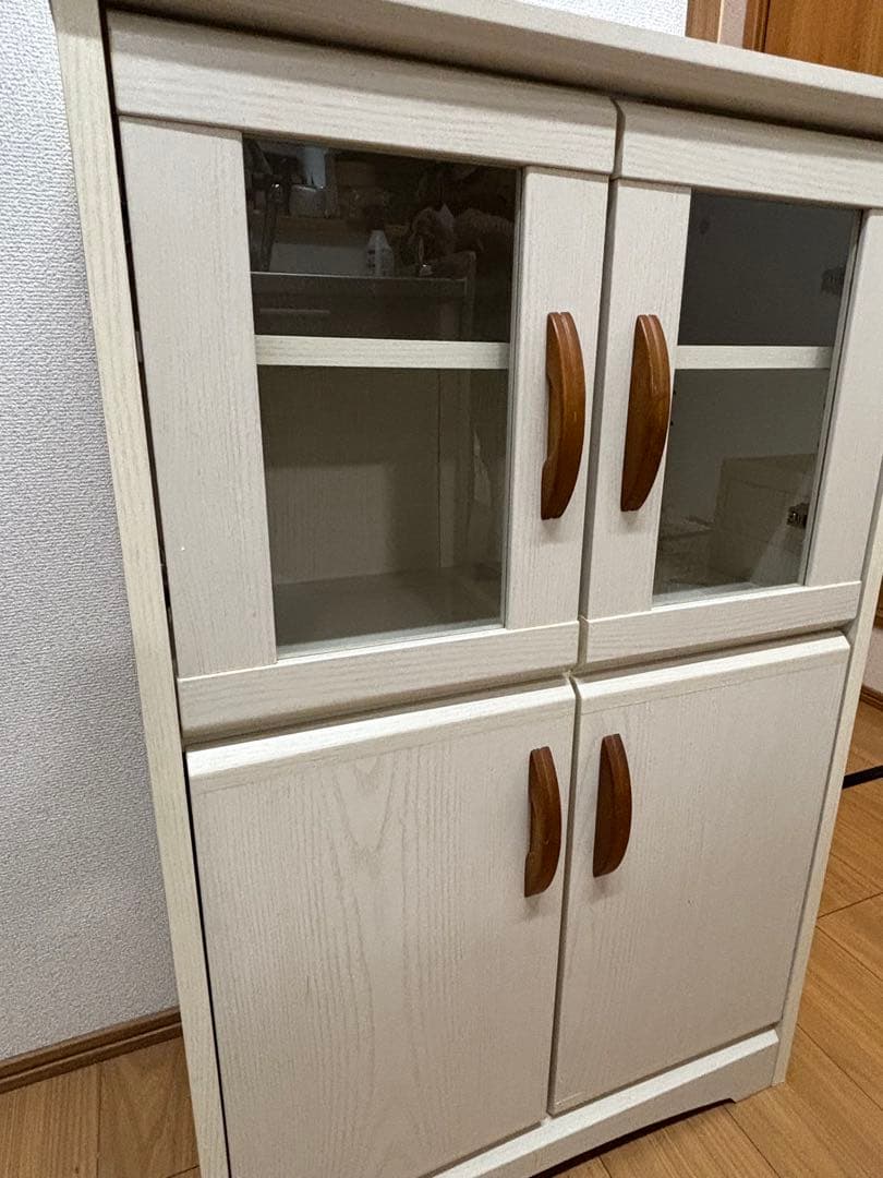 単身・一人暮らし向け食器棚
