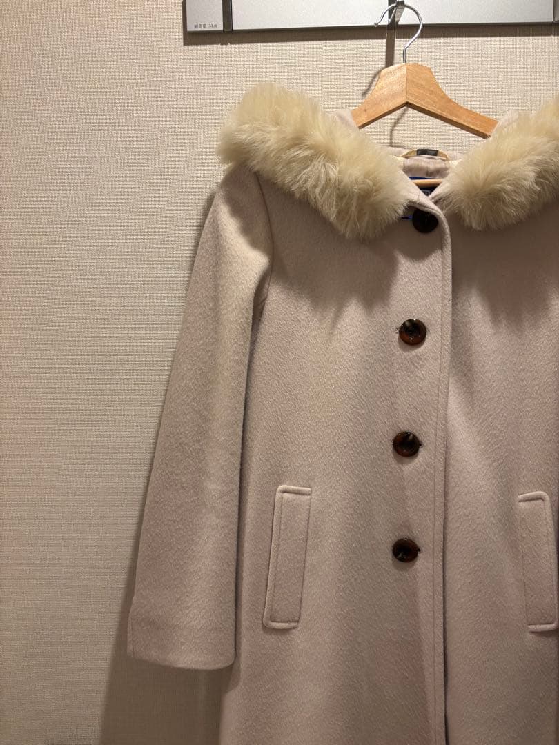 BLUE LABEL CRESTBRIDGE ダッフルコート 38