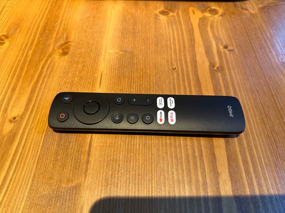 JMGO PicoFlixモバイルプロジェクター 本体 専用ケース付き