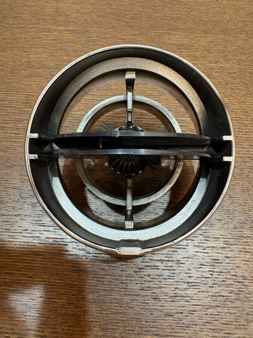 （超美品）新型ジムニー　バスエアコン吹き出し口レトロ　シエラ　JB64 JB74