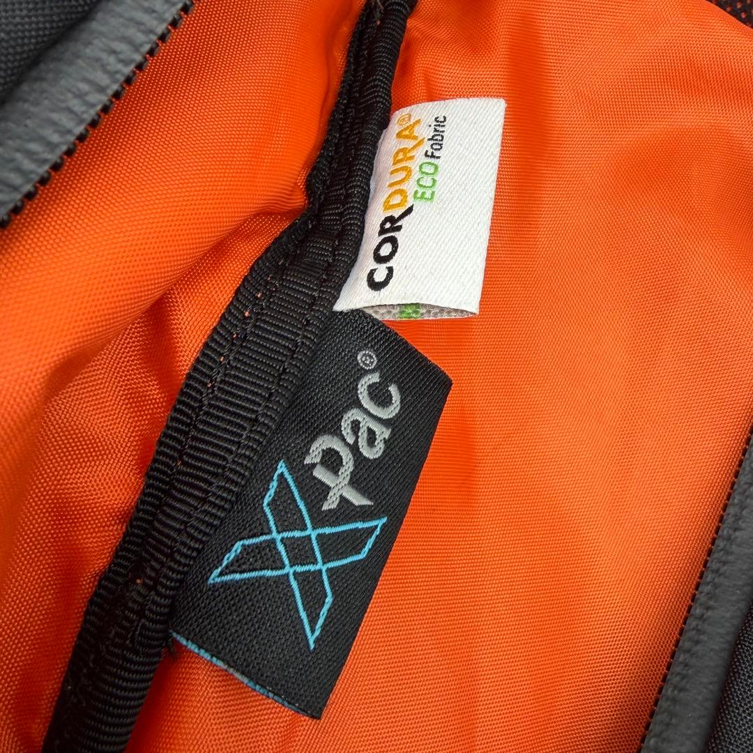 【極美品】CODE OF BELL X-PAK EVO 大容量ボディバッグ