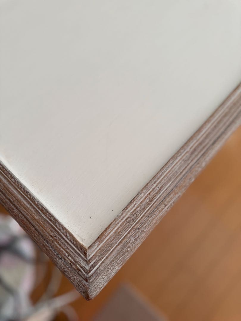 ブランディボワールBLANC D'IVOIREビューローVENISEデスク