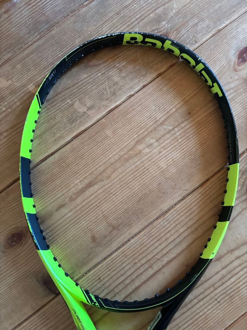 Babolat Pure Aero ラケット 2本セット ピュアアエロ 2016