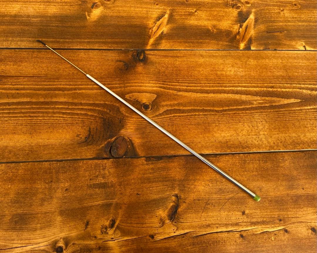 クワガタ採集セット　迷彩柄　オリジナル掻き出し棒　デジタルノギス　採集ケース