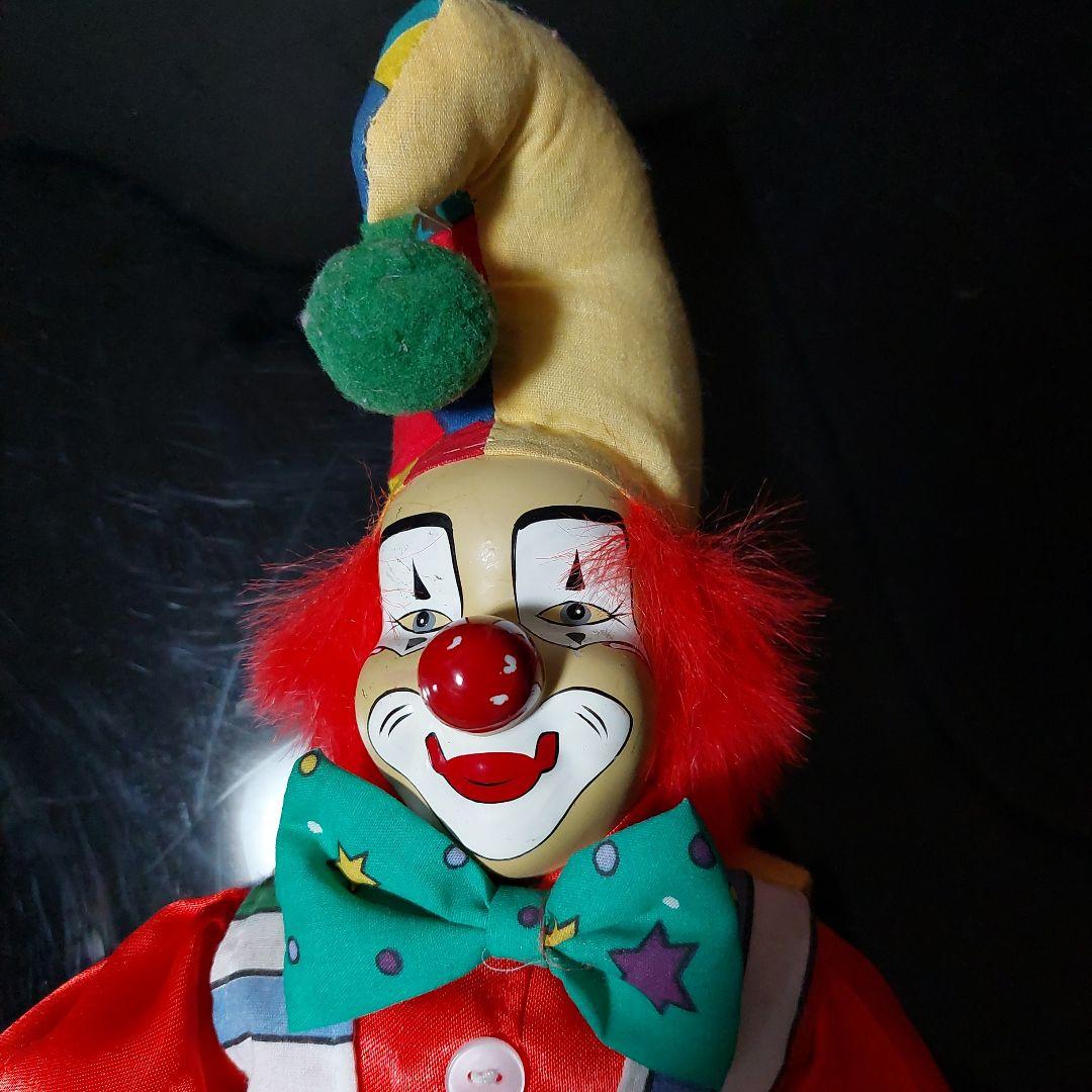 ピエロ人形