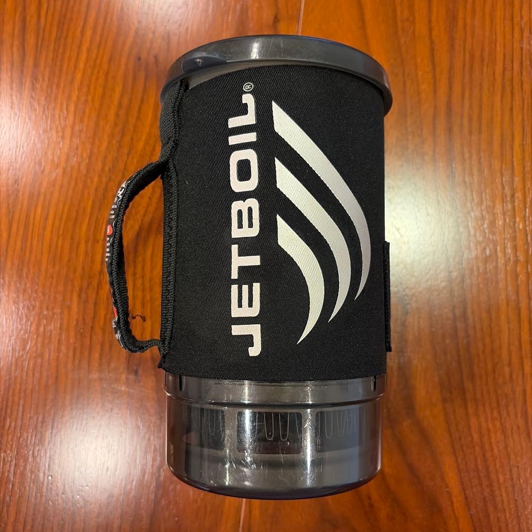JETBOIL FLASH アウトドア調理器具　ジェットボイル