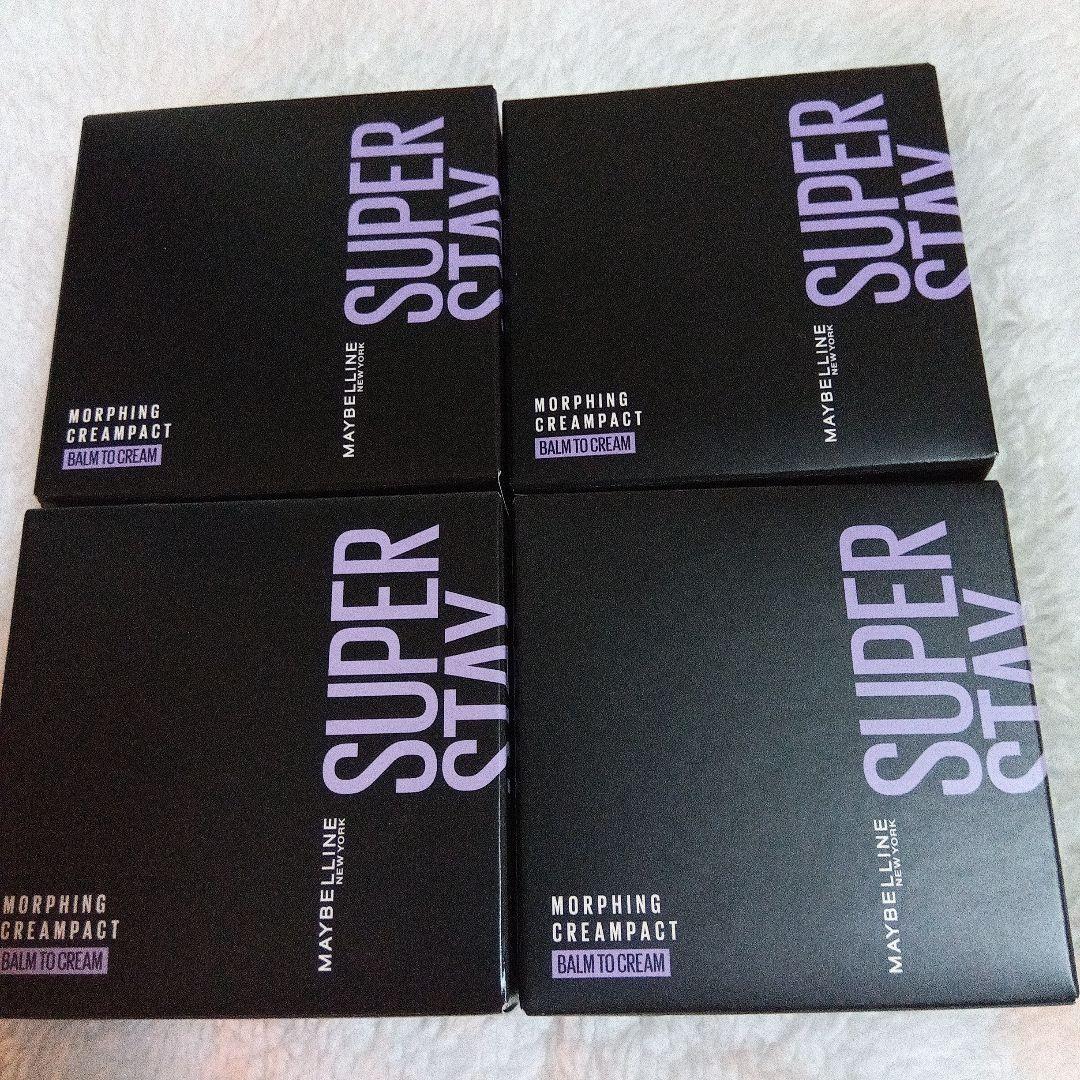 Maybelline ファンデーション 5個セット