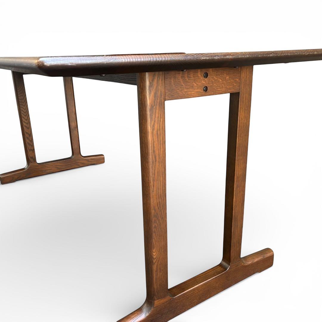 ACTUS アクタス SOUP ダイニングテーブル W180 オーク 定価17万