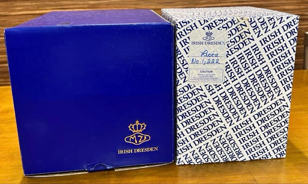 アイリッシュドレスデンリカちゃん　３０周年アニバーサリー　限定品　良品