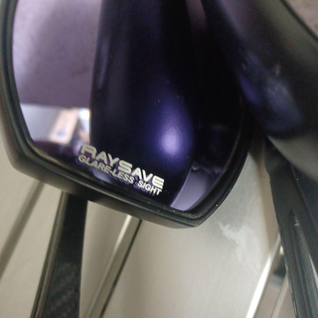 タナックス　ナポレオン バイクミラー　シャーク4