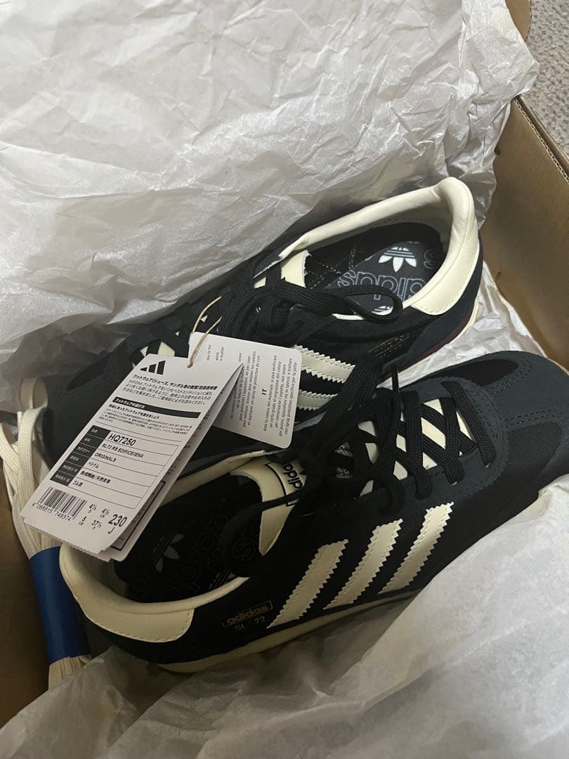 adidas for EDIFICE/IENA 別注 SL 72 RS