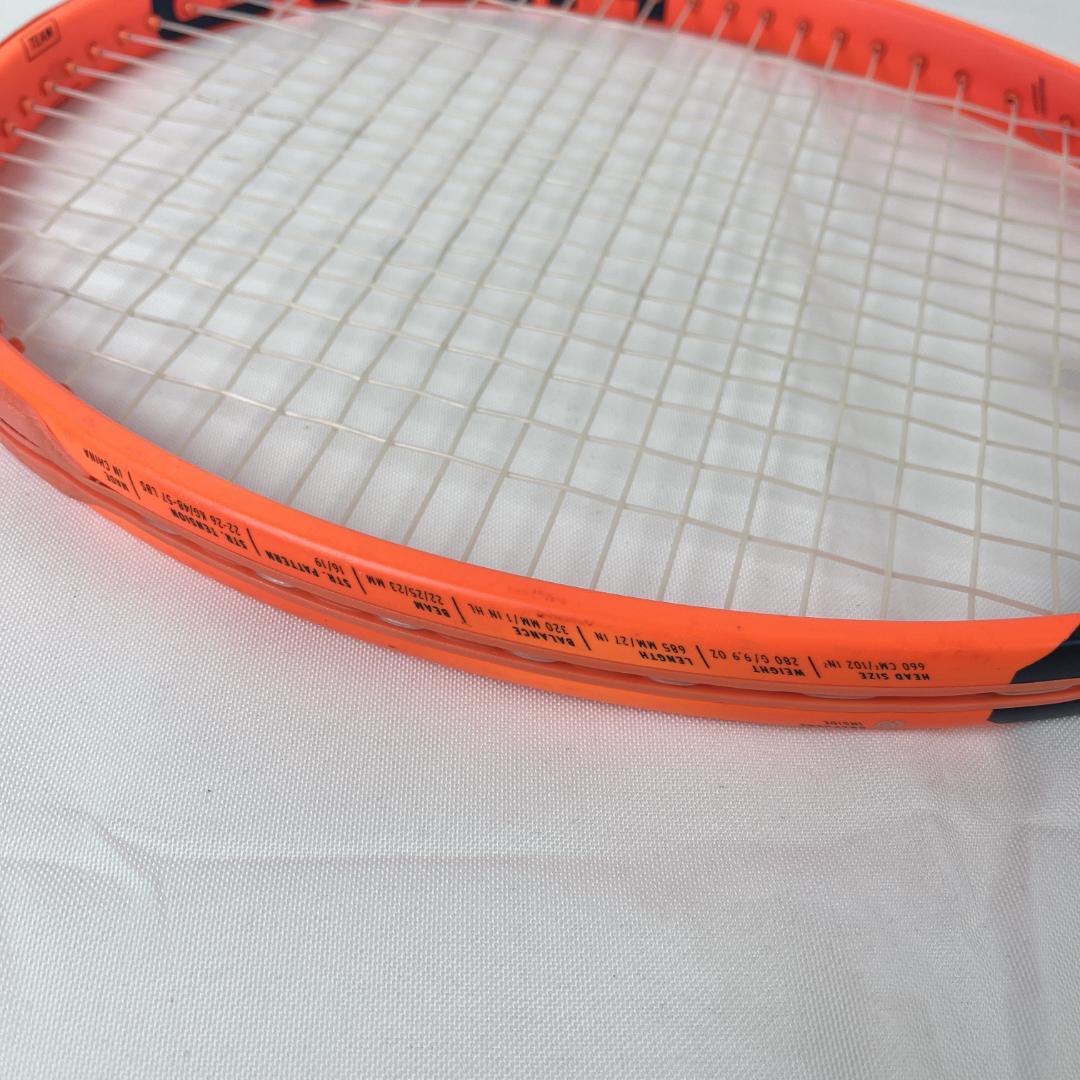 美品☘️ HEAD RADICAL TEAM 700 G1 テニスラケット