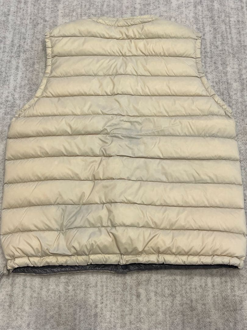 DANTON ダントン INNER DOWN VEST JD-8750