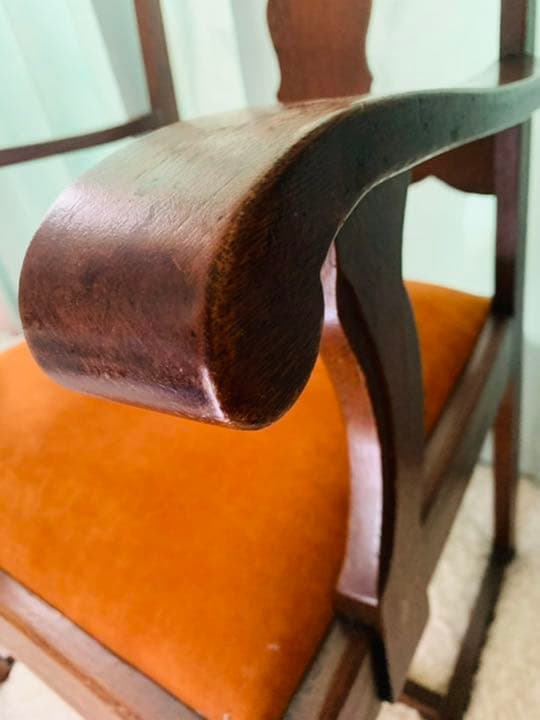 期間限定お値下げ中❣️ヨーロッパアンティーク チェア