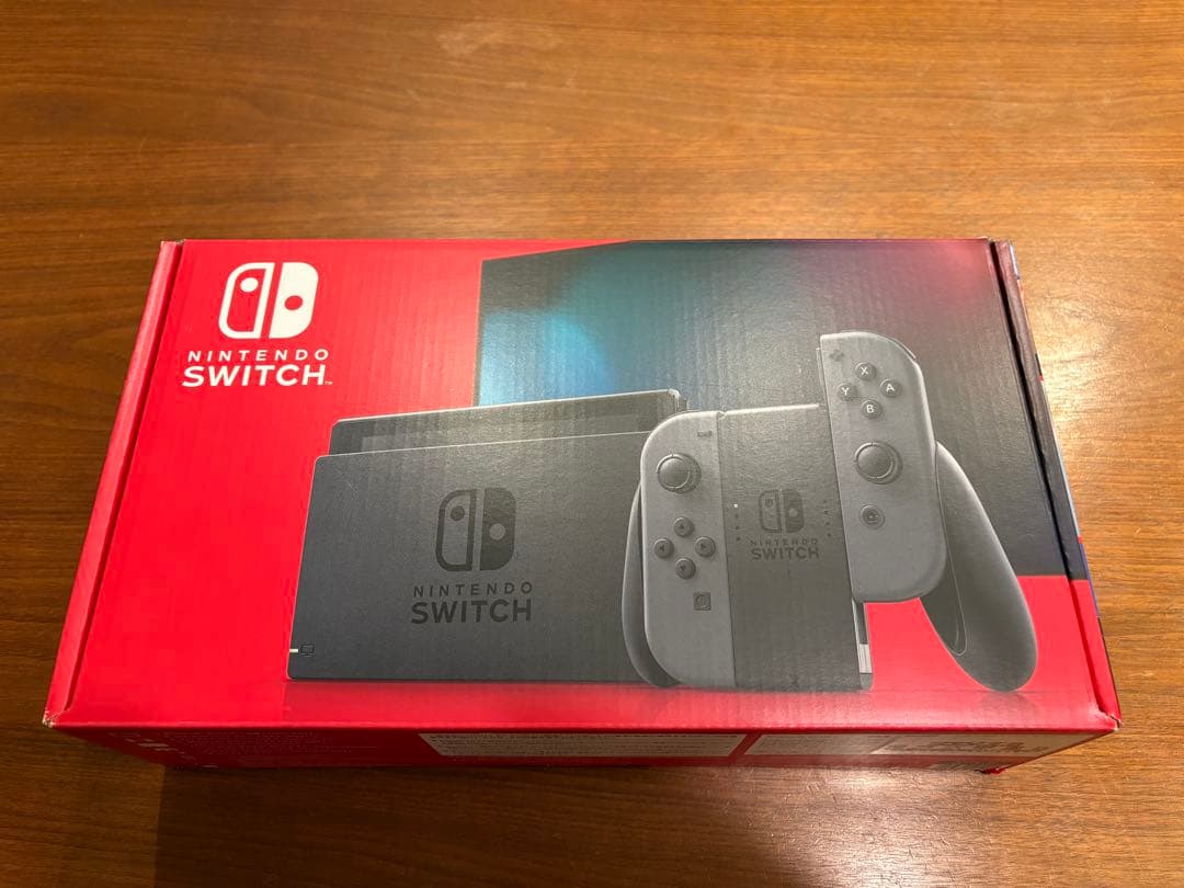 Nintendo Switch 本体 + 充実の付属品