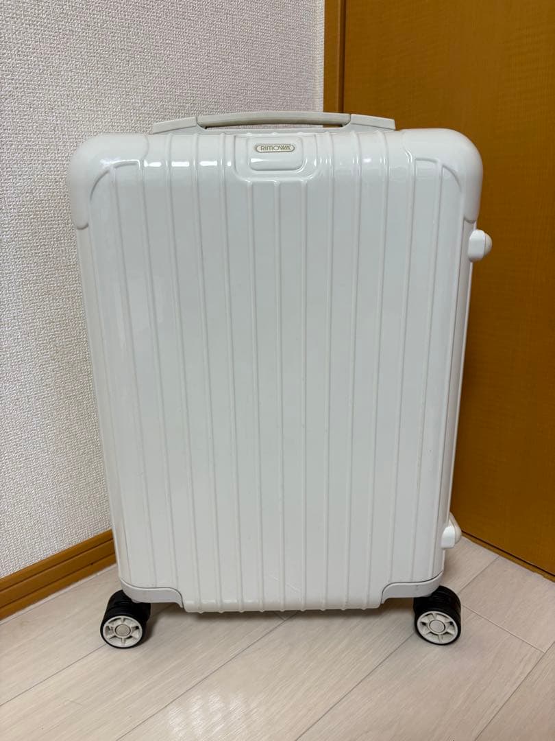 専用【限定】　美品！！　リモワ ユナイテッドアローズ　RIMOWA 32L 4輪