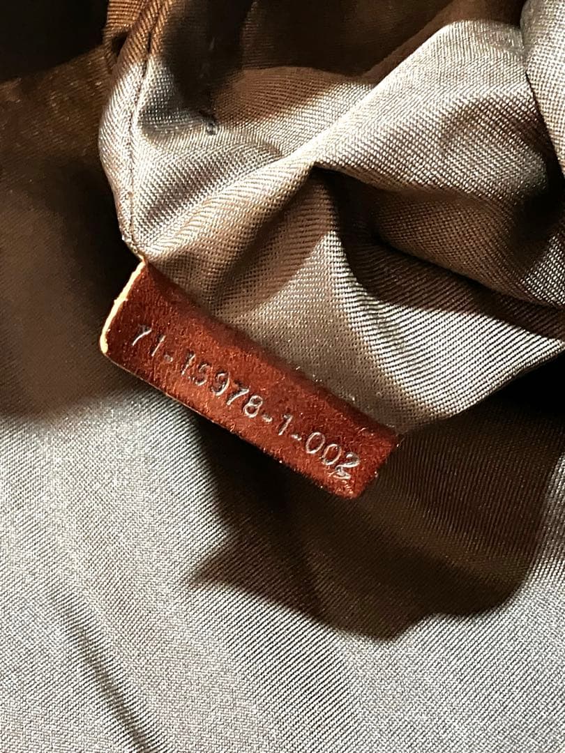 J*O様 FENDI フェンディ　トートバッグ　71-15978-1-002