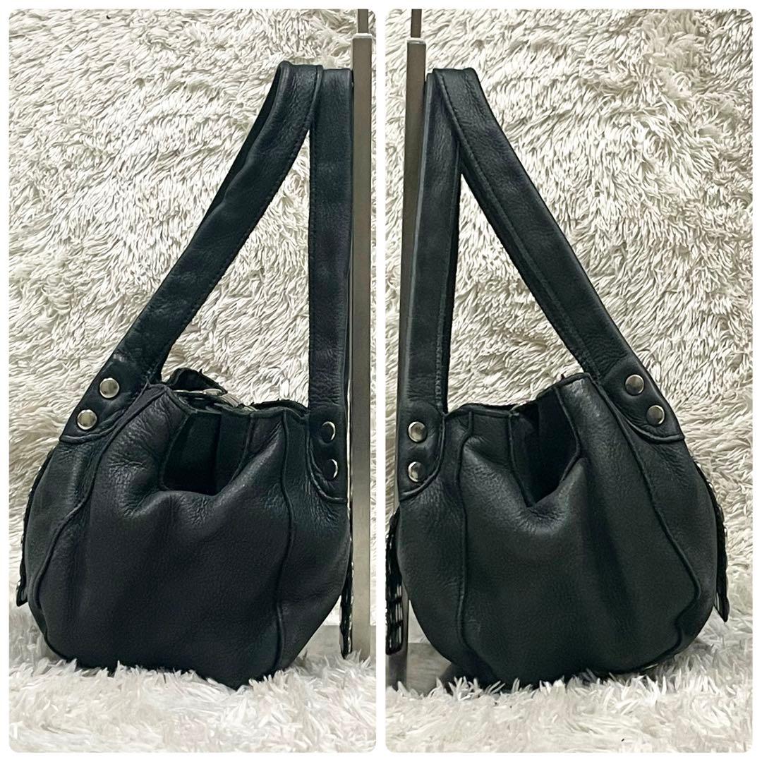 バッグ archive 00s Y2K Studded Tote Bag mini